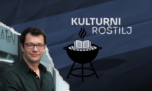 Nebojša Slijepčević javio nam se iz Cannesa: Nisam sretan što sam tek drugi hrvatski autor ovdje