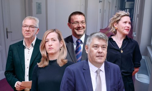 Pune se fotelje u saborskim radnim tijelima, pogledajte tko su dobitnici