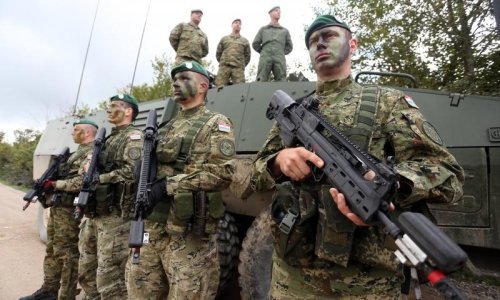 'Pod krinkom 'vojnog osposobljavanja' uvodi se obavezni vojni rok'