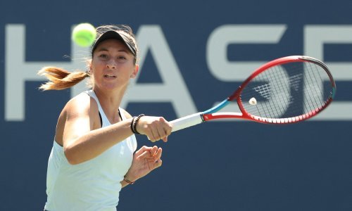 Sjajna Hrvatica u drugom setu 'pomela' Japanku i izborila glavni ždrijeb Roland Garrosa