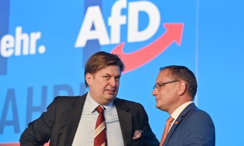 AfD izbačen iz desničarskog kluba zastupnika u Europskom parlamentu