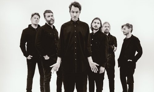 Editors dolaze na tvrđavu sv. Mihovila