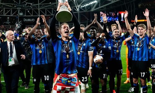 Presretni Mario Pašalić oglasio se nakon osvajanja Europske lige