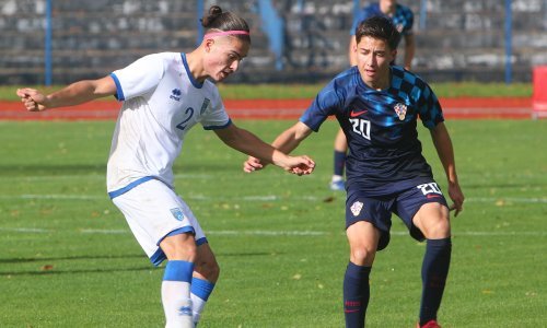 'Mali vatreni' remizirali u sjajnoj utakmici s čak četiri gola