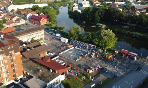 Vinkovcima 10 milijuna eura za prvu geotermalnu bušotinu