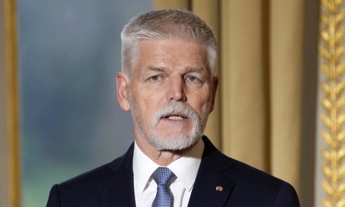 Češki predsjednik ozlijedio se tijekom vožnje motorom