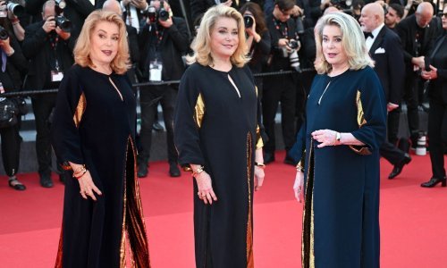 Samo istinska diva zna kako i u 81. godini života zablistati na crvenom tepihu