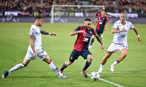 Fiorentina je do gostujuće pobjede stigla golom iz penala u 102. minuti utakmice