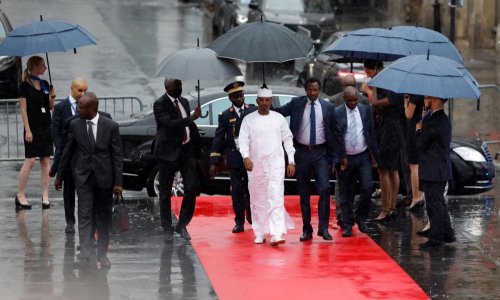 Čad dobio novog predsjednika, sin naslijedio oca