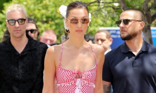 Slavna brineta izazvala senzaciju, a njezin stajling bio je puno više od lijepe ljetne haljine