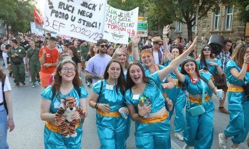 Izbjegnite gužve: Zbog maturanata obustave prometa, evo i gdje