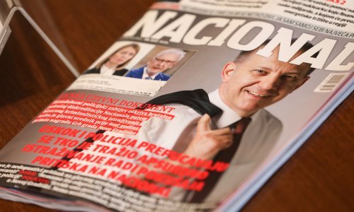 Hrvatski P.E.N. osudio prijetnje smrću redakciji Nacionala