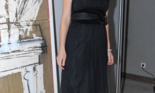 Dora Fišter Toš u Ptuju rodila drugo dijete