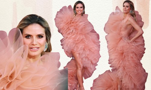 Haljina najdubljeg dekoltea bila je tek uvod za modni horor koji je uslijedio