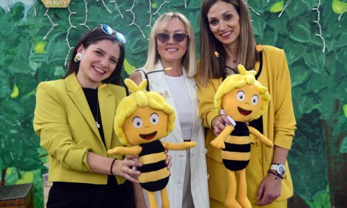 Apivita – brand prirodne kozmetike proslavio svjetski dan pčela!