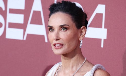 Demi Moore o remakeu 'Duha': 'Neke filmove bolje je ne dirati'