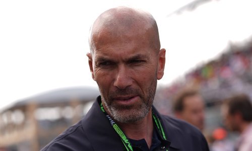 Dvostruko slavlje u obitelji 51-godišnje legende Zinedinea Zidana - stigle blizanke