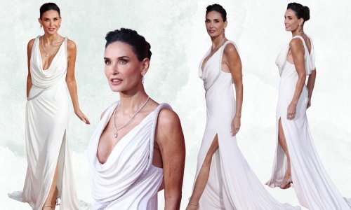 Veliki povratak Demi Moore: Izgleda bolje no ikada u haljini koja dolazi ravno s modne piste