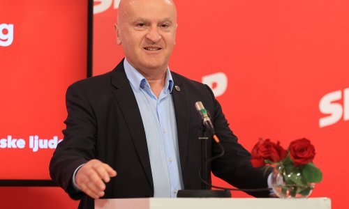 Matić: Ako budem izabran, nastavljam raditi na zaštiti ljudskih prava i prava žena