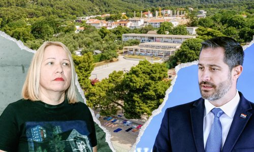 SDP-ovka Ikić Baniček tvrdi da je obiteljska tvrtka novog ministra Glavine lovila u mutnom. Istražili smo slučaj