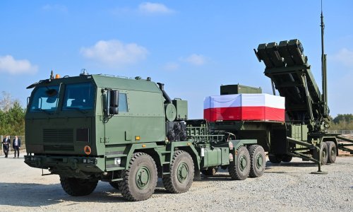 Poljska nabavlja 48 lansera Patriot