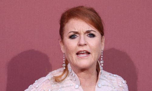Sarah Ferguson eksplodirala pred publikom u Cannesu, snimila ju je Heidi Klum