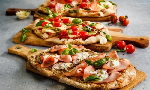 Koja je razlika između pizze, focaccie i pinse - njihovog hibrida koji je zaludio svijet