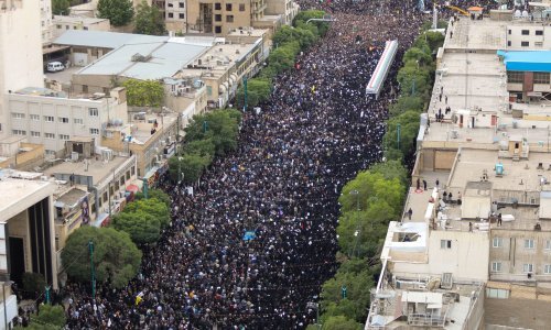 Vojno izvješće otkriva detalje pada helikoptera s iranskim predsjednikom