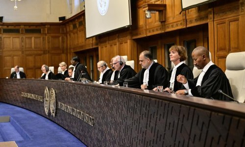 Međunarodni sud pravde naredio Izraelu: 'Prestanite s ofenzivom na Rafah!'