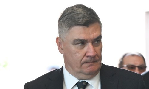 Milanović zbog rezolucije o Srebrenici napao Plenkovića: To je protuustavno