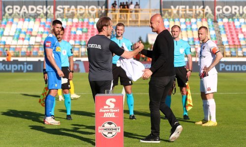 SuperSport Hrvatska nogometna liga, 36.kolo, Gorica - Istra 1961 2:0, 24.5.2024., video sažetak