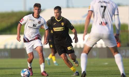 Istra bila bolja, ali Gorica zabijala i stigla do pobjede za 7. mjesto