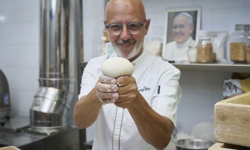 Majstor koji je pokazao da i pizza može biti 'alta cucina'