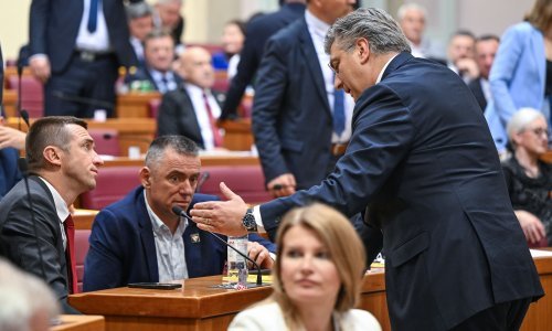 Crobarometar: Evo kako stoje DP i Penava nakon koalicije s HDZ-om