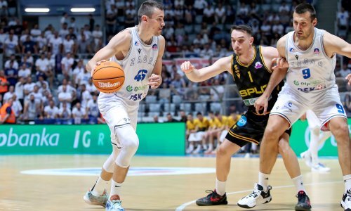 Šok u Zadru; Splićani slavili na Višnjiku i poveli u finalnoj seriji