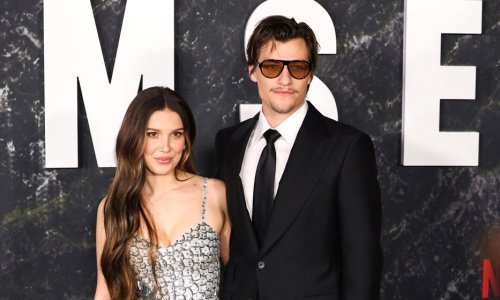 Zvijezda 'Stranger Thingsa' u tajnosti se udala za sina Bon Jovija