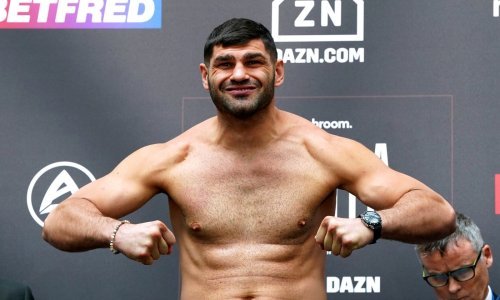 Filip Hrgović ostao bez borbe za naslov prvaka; Usik se 'pobrinuo' za to