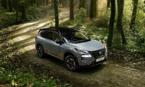 Nissan predstavio X-Trail N-Trek: Nova inačica obiteljskog SUV-a za one najpustolovnije
