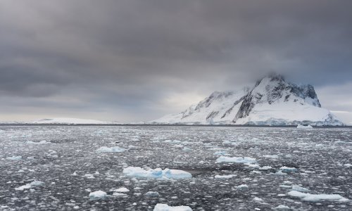Velika santa leda odlomila se na Antarktici, nastala pukotina od 14 kilometara