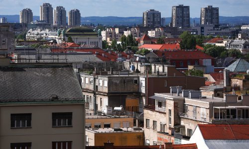 I dalje nestabilno za vikend: Djelomice sunčano, popodne mogući pljuskovi