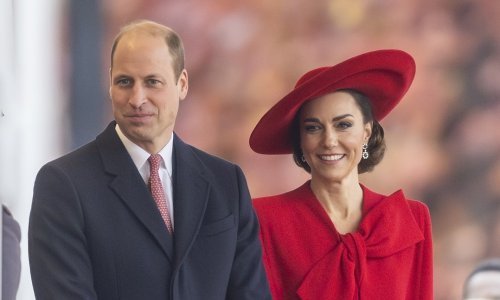 Objavljena nikad viđena fotografija Kate Middleton i princa Wiliama