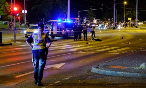 Nastavlja se crni niz: U Čavlima u teškoj prometnoj nesreći poginuo 32-godišnjak