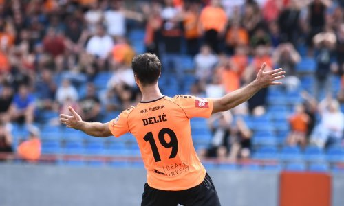 Bit će drame; Šibenik dobio priliku u Osijeku izboriti povratak u SHNL