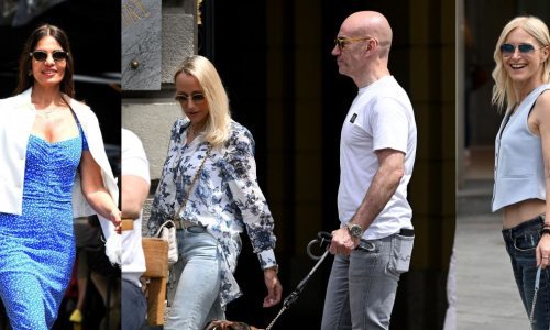 Pogledajte tko od poznatih ni ove subote nije propustio šetnju po zagrebačkoj špici