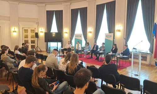 Mladež hrvatskih stranaka dogovorila ono što stariji nisu u stanju: Bez govora mržnje!