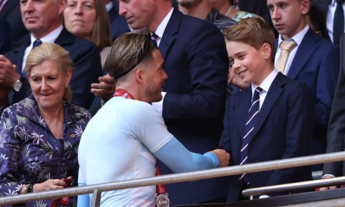 Presladak prizor: Princ William i princ George modno se uskladili, a svi govore samo o jednome