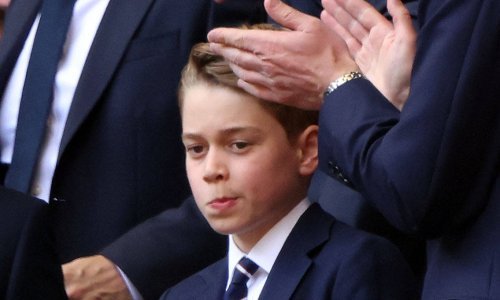 Kako princa Georgea zovu školske kolege?