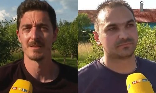 Oni su prvi priskočili u pomoć: 'Polomljeno drvo je prignječilo čovjeka'