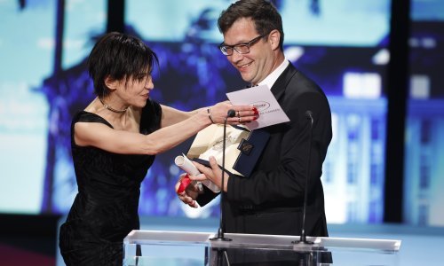 Senzacija u Cannesu: Film Nebojše Slijepčevića osvojio Zlatnu palmu!