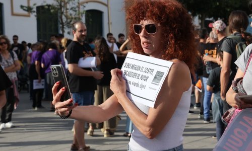 Deset tisuća ljudi u Palma de Mallorci prosvjedovalo protiv masovnog turizma